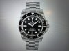 Submariner Black Dial Oystersteel Men's Diving Watch 114060-0002